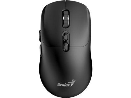 NX-8080S BT Wireless mouse black GENIUS