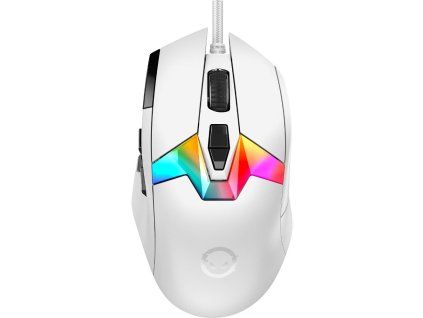 MSP80 Gaming mouse White LORGAR