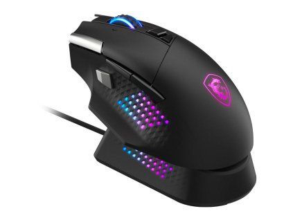 VERSA Pro Wireless mouse black MSI