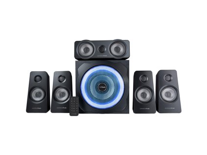 GXT 658 5.1 speakers TRUST