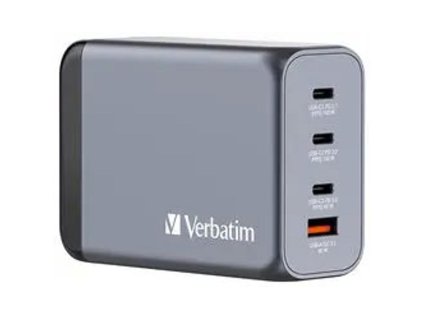 GaN adap.3xUSB-C 140W/100W/65W/USB-A 3.0