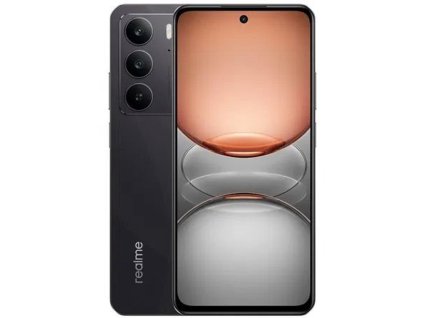 C75 8/256GB Storm Black REALME