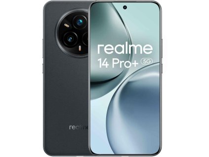 14 Pro+ 5G 12/512GB Suede Grey REALME