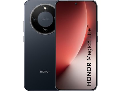 Magic8 Lite 8/256GB Black HONOR