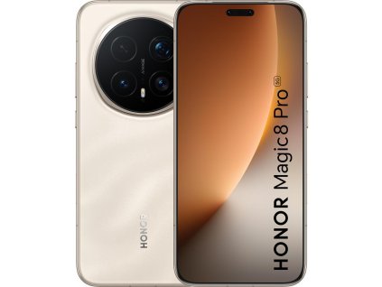 Magic8 Pro 12/512GB Gold HONOR