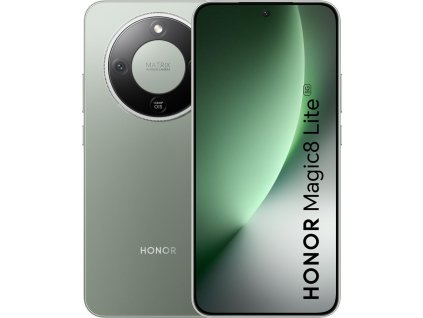 Magic8 Lite 8/256GB Green HONOR