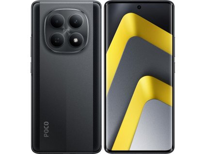 M8 5G 8/256GB Black POCO