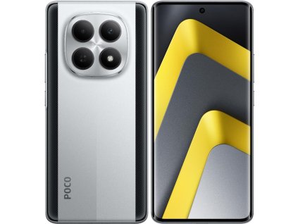 M8 5G 8/256GB Silver POCO