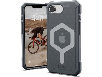 Ess.Armor Magsafe iPhone 16e 2025 AshUAG