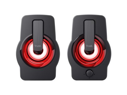 Gemi RGB 2.0 Speaker Set Black TRUST