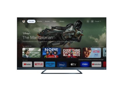 65FQ5EA QLED GOOGLE TV 120/144Hz SHARP
