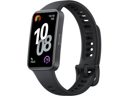 Band 10 Black HUAWEI