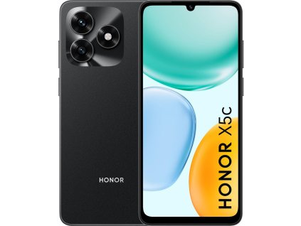 X5c Plus 4/128GB Midnight Black HONOR