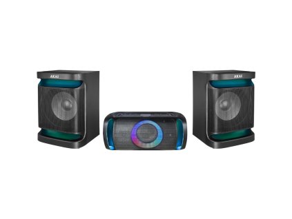 MX5 Reprosystém AKAI