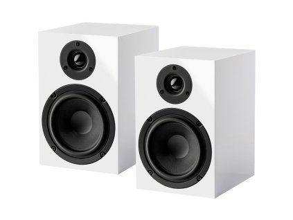 Speaker Box 5 E HG White PRO-JECT