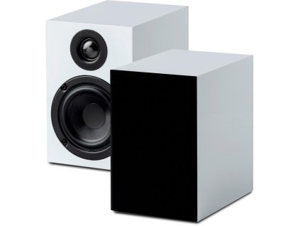 Speaker Box 3 E HG White PRO-JECT