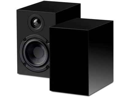 Speaker Box 3 E HG Black PRO-JECT