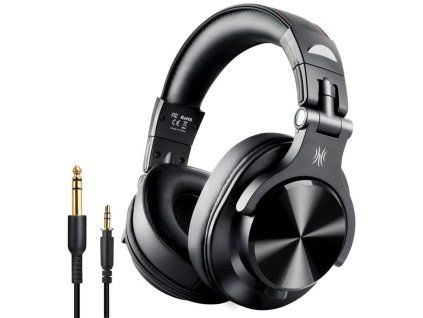 Fusion A70 BT náhl. sl. Černá OneOdio