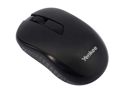 YMS 002BK Myš WL Logic YENKEE