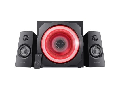GXT 629 Tytan RGB 2.1 Speaker Set TRUST