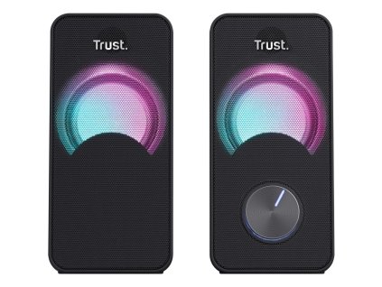 Arys Compact RGB 2.0 Speaker Set TRUST