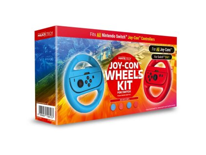 Joy-Con Wheels & Grips SWITCH 2&1 NS