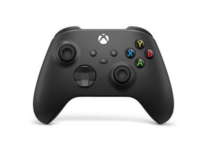 XSX Bezdrátový ovladač Xbox Series Černý