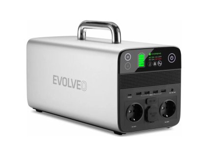 Nabíjecí stanice PowerCharge1000 EVOLVEO