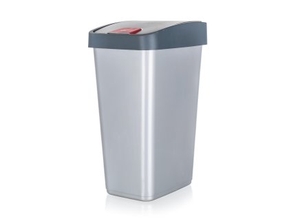 Koš odp.výklopný 45l obdél.PH STŘ/ŠE