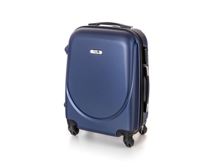 Kufr cestovní ABS16 49x37x23cm, 38l, kolečka, PH MO