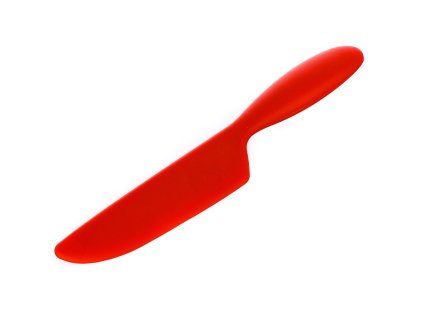 Nůž 27,5cm CULINARIA RED silikon