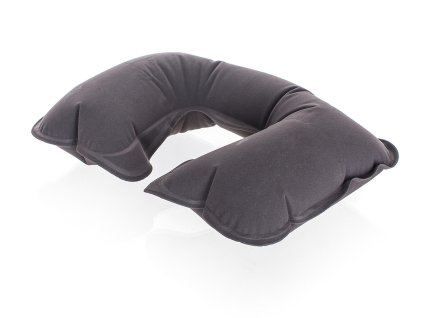 Polštářek nafukovací cestovní 48x28cm