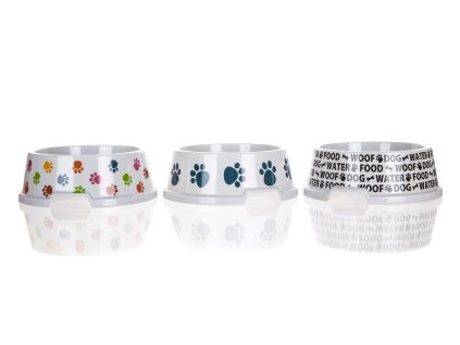 Miska pro psa 16,5cm PH mix dekorů