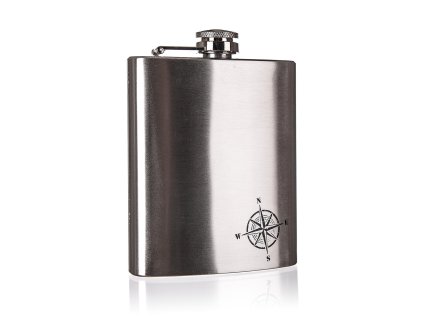 Placatka 200ml AKCENT NORTH nerez