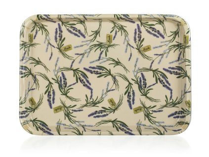 Tác 30x21,5cm LAVENDER melamin