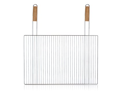 Rošt grilovací BBQ 60x40cm