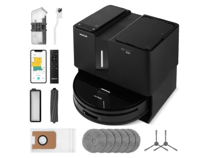 SRV 9790BK-EUE3 Robotický vysavač SENCOR