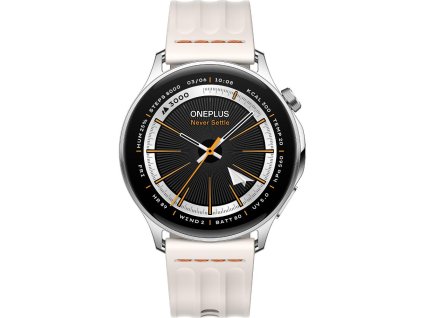 Watch Lite Silver Steel ONEPLUS