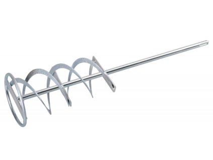 Míchadlo kruh 100x500mm s dlouhou spirálou, upínání SDS +