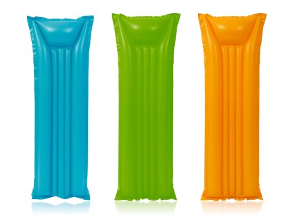 Lehátko nafukovací 174x59cm mix barev