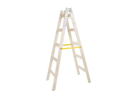 Štafle malířské PROFI 5 př. dřevěné nelakované