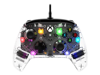 Clutch Gladiate RGB ovladač XBOX HYPERX