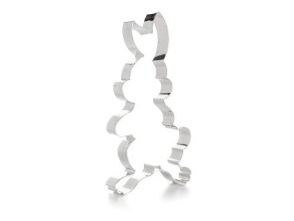 Vykraj.cukroví ZAJÍČEK 8,8x17,5x2cm