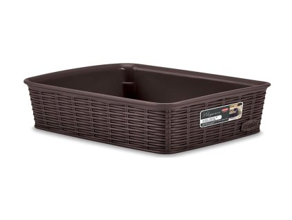 Košík ELEGANCE 25x19,5x6cm, PH HN