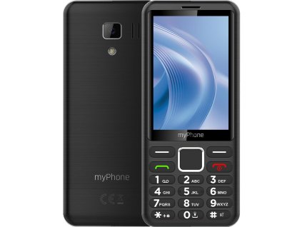 3510 LTE Černý MYPHONE