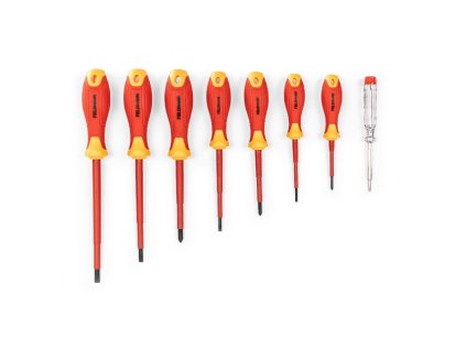 FDS 5011-8R Sada šroubováků FIELDMANN