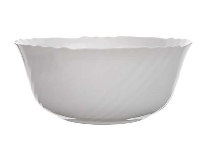 Mísa 23cm EBRO skleněná BÍ