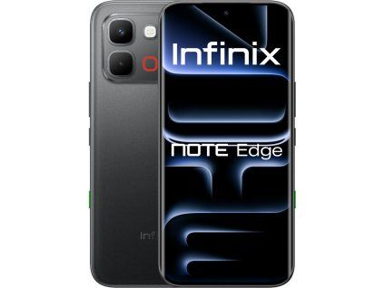 NOTE Edge 8/256GB Shadow Black INFINIX