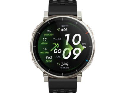 Active 3 Premium Apex Silver AMAZFIT
