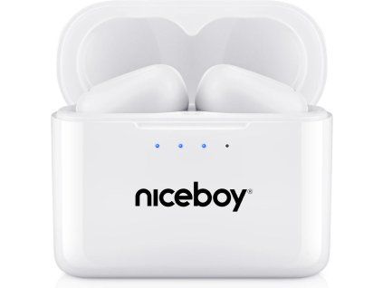 HIVE Podsie 4 White NICEBOY